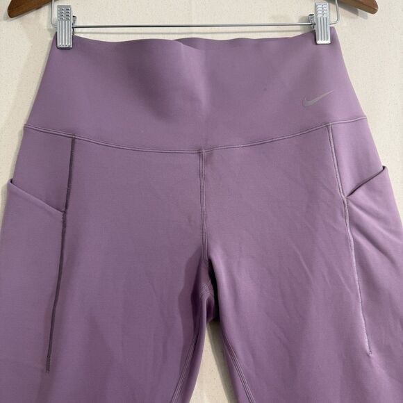 Nike Universa High-Waisted 7/8 Leggings w/Pockets DQ5897-536 $110 Women's Large - Picture 3 of 14